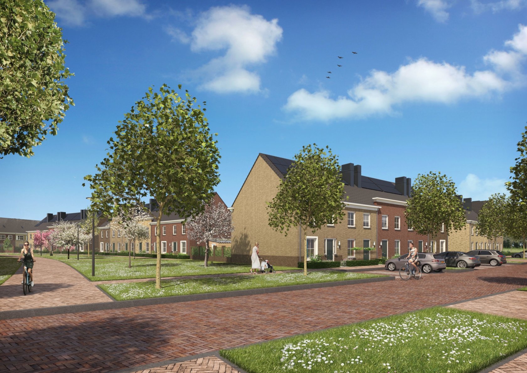 Family home in Utrecht