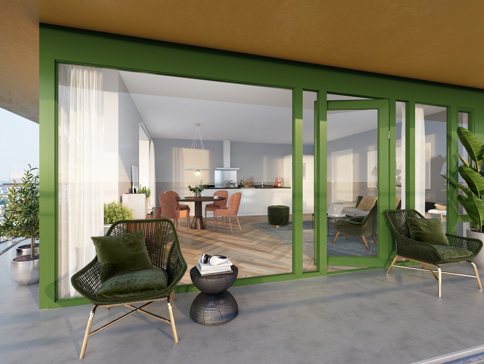 Apartment in Rotterdam