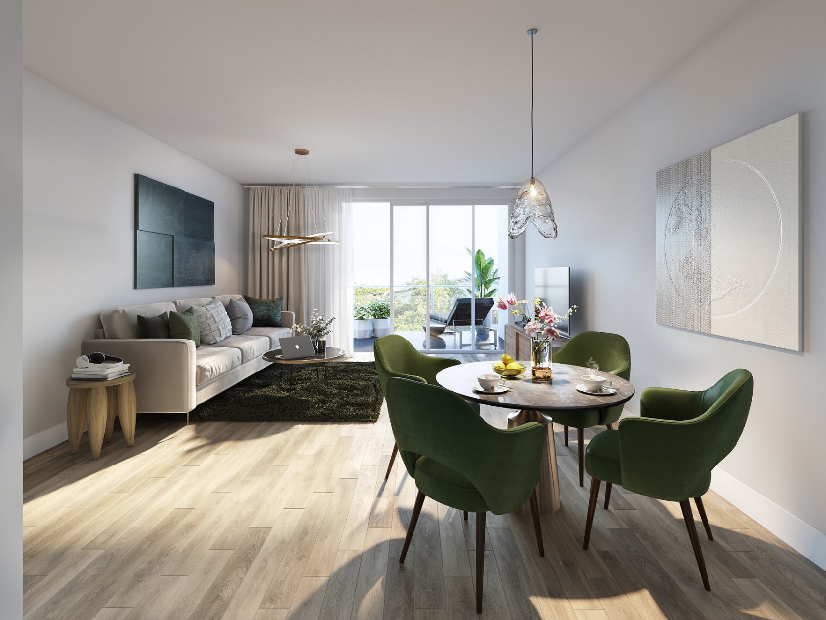 Appartement in Purmerend