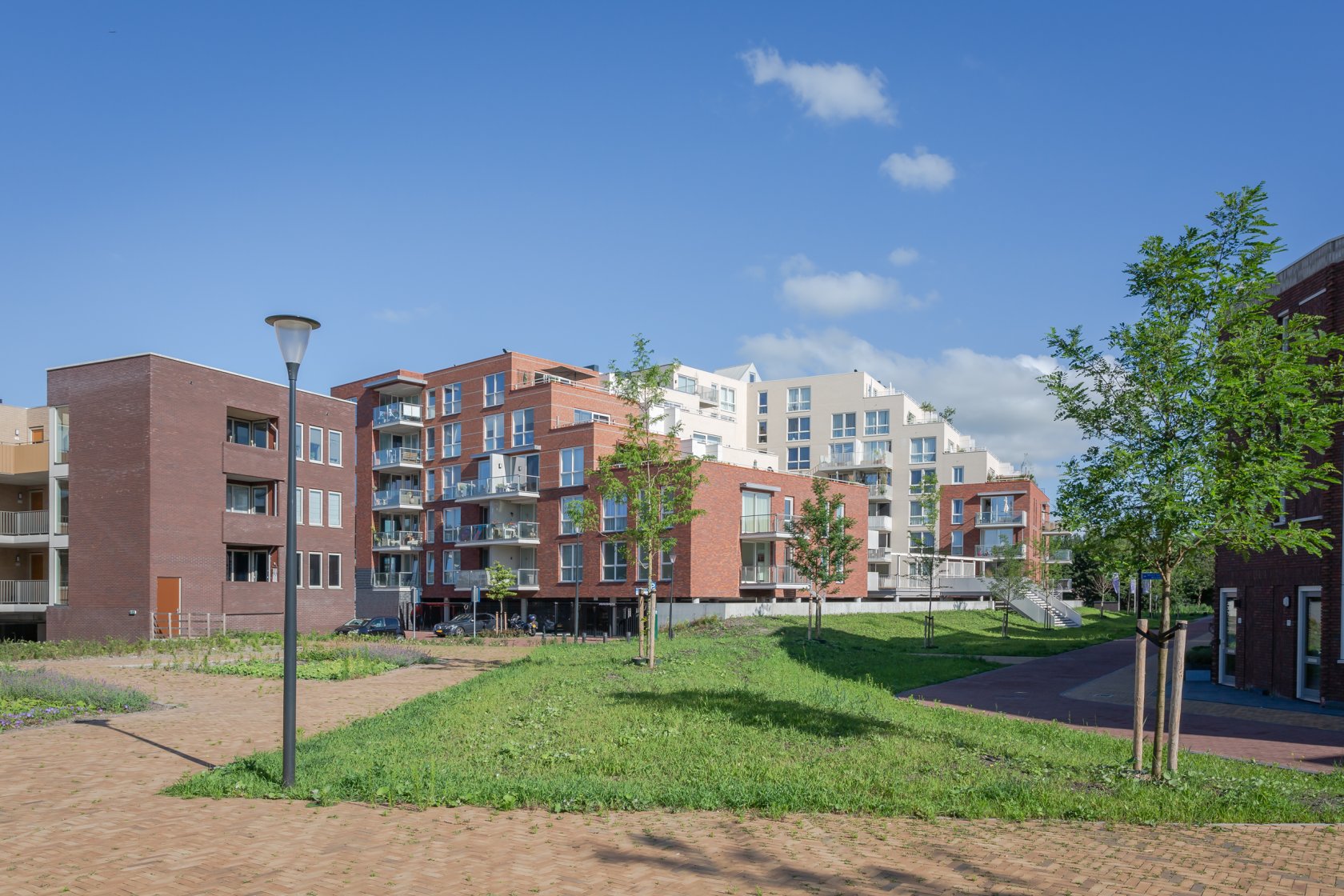 Appartement in Purmerend