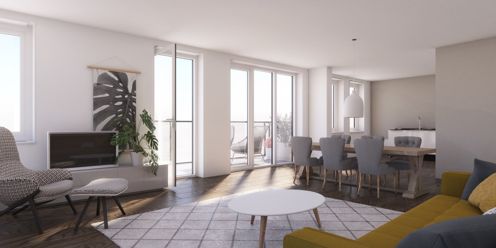 Apartment in Haarlemmermeer