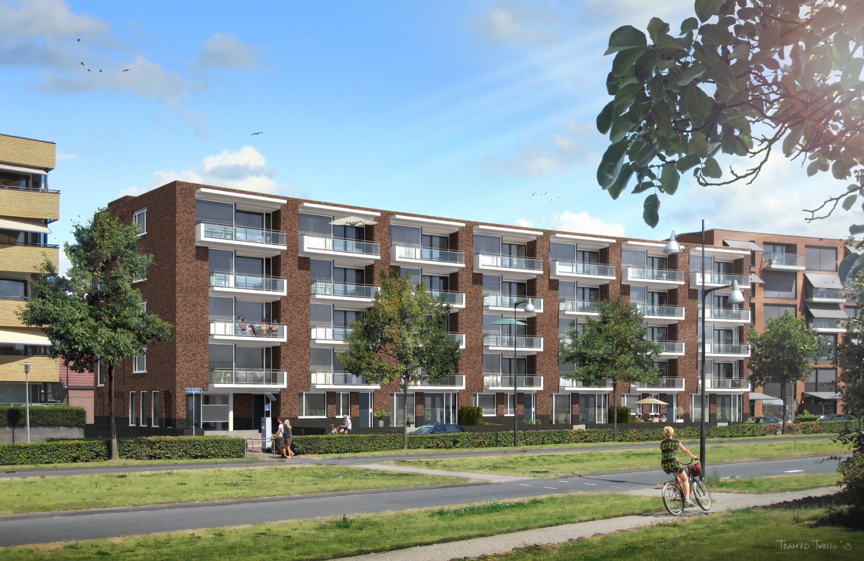 Appartement in Apeldoorn