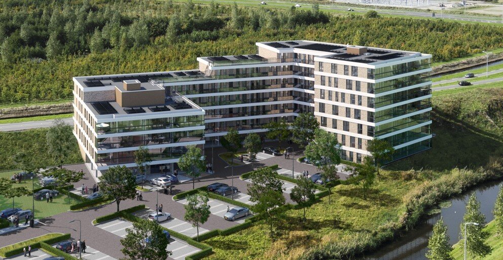 Apartment in Haarlemmermeer